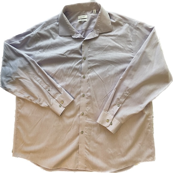 Calvin Klein Other - Men’s Calvin Klein long sleeve button up regular fit Shirt